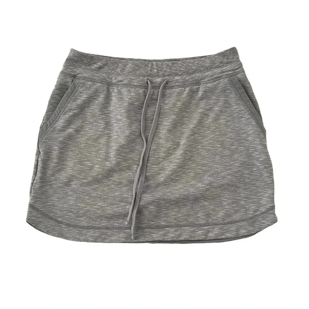 Athleta Techie Terry‎ Skirt Size Medium